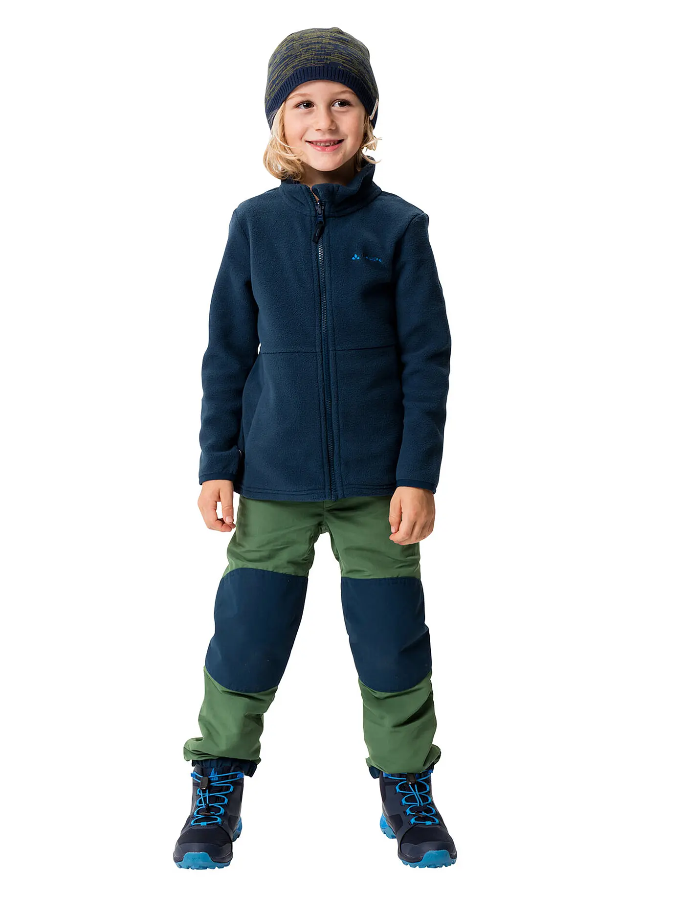 VAUDE | Kinder Fleecejacke Pulex II | 
